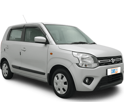 2023 Maruti New Wagon-R - Hatchback - Petrol - Manual - ₹5.65 lakh